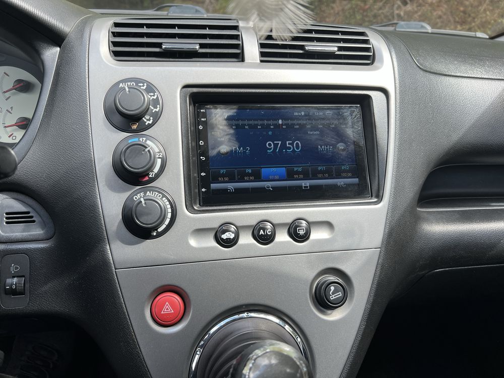 Honda civic 1.7cdti
