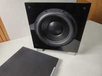 Subwoofer Reference da REL