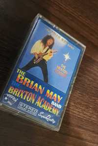 The Brixton Academy  The Brian May Band kaseta audio