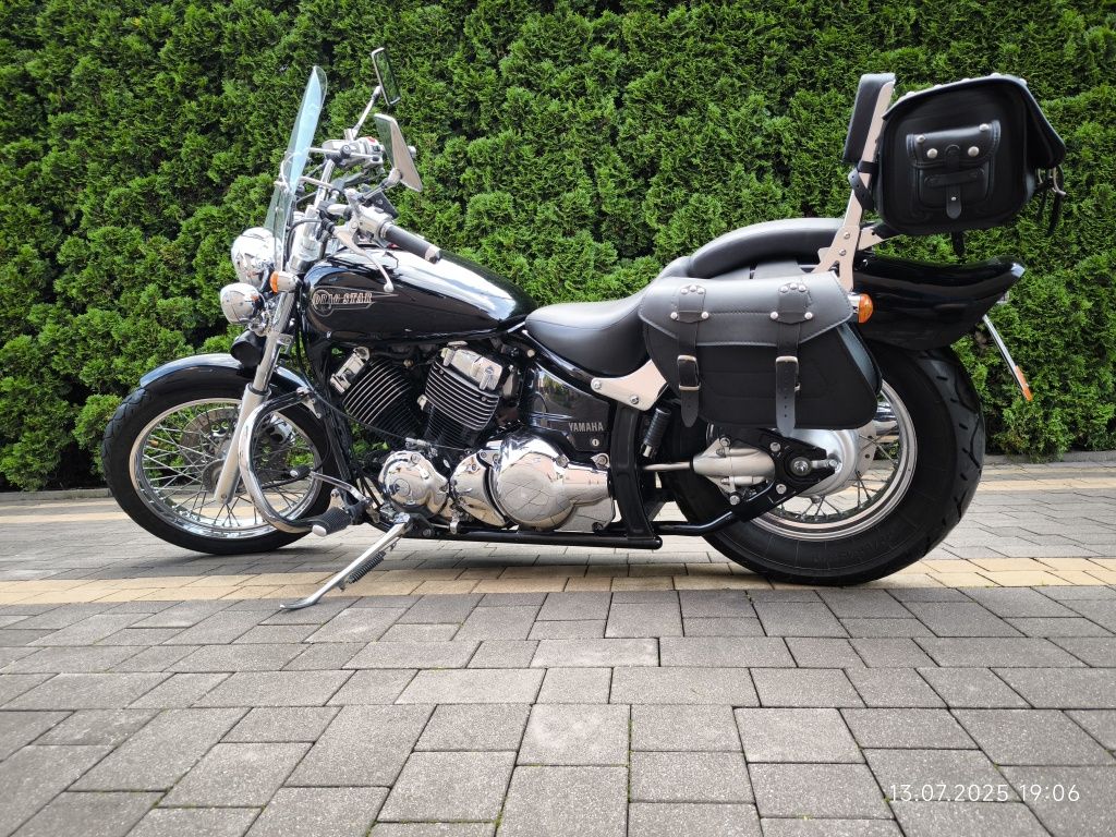 Yamaha Drag Star 650