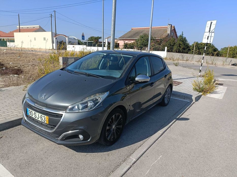 Peugeot 208 1.2 e-VTi Style