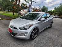 2014 Hyundai Elantra Sport