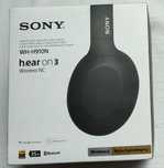 Słuchawki nauszne sony wh-h910n anc