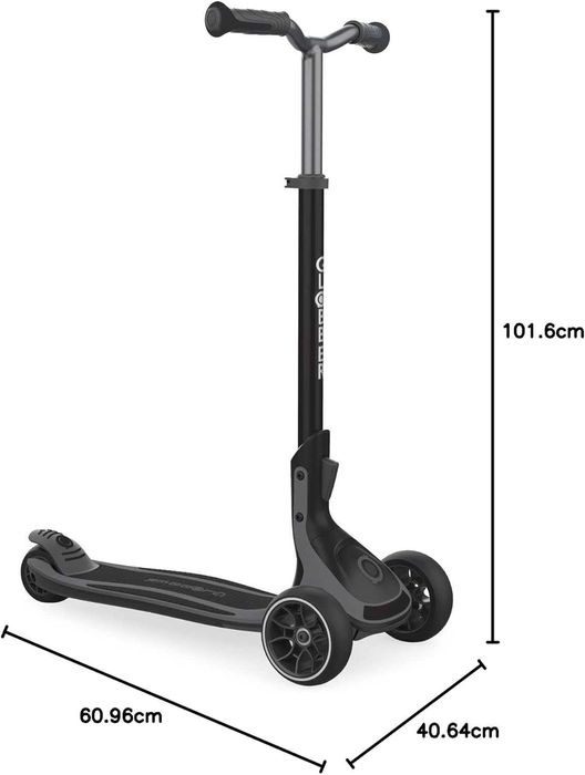 Hulajnoga 3-kołowa Globber Ultimum 612-110 nowa