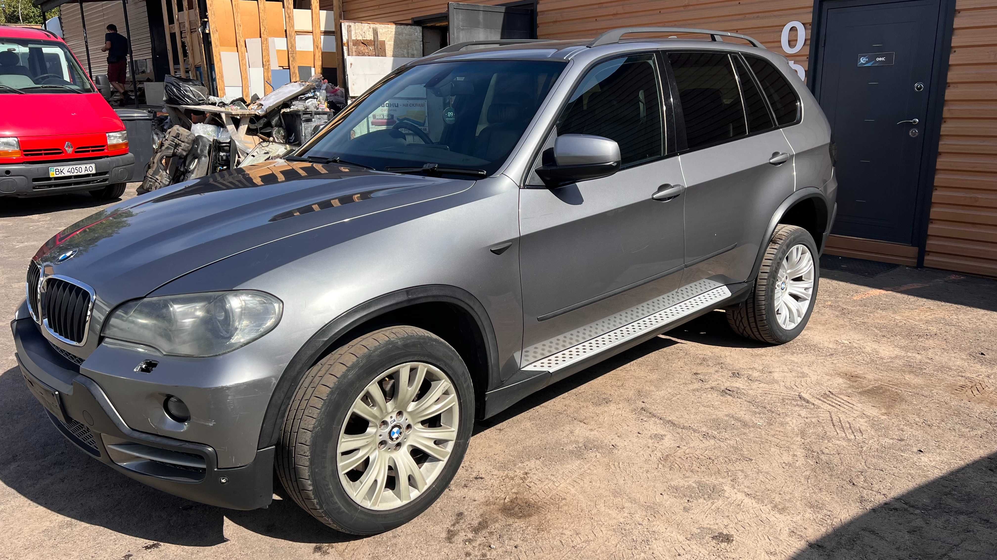 Розборка BMW X5 E70 Запчастини Деталі БМВ Х5 Е70 Автошрот Разборка