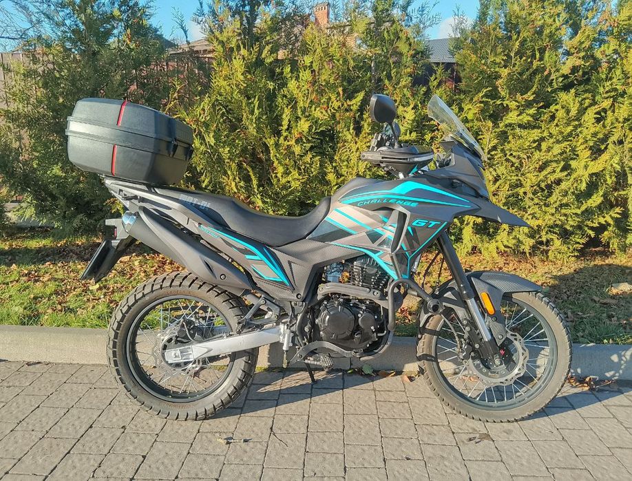 Musstang Challange GT 250. Як новий