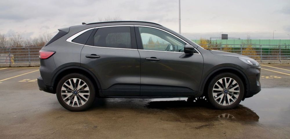 Ford Escape 2020 hybrid