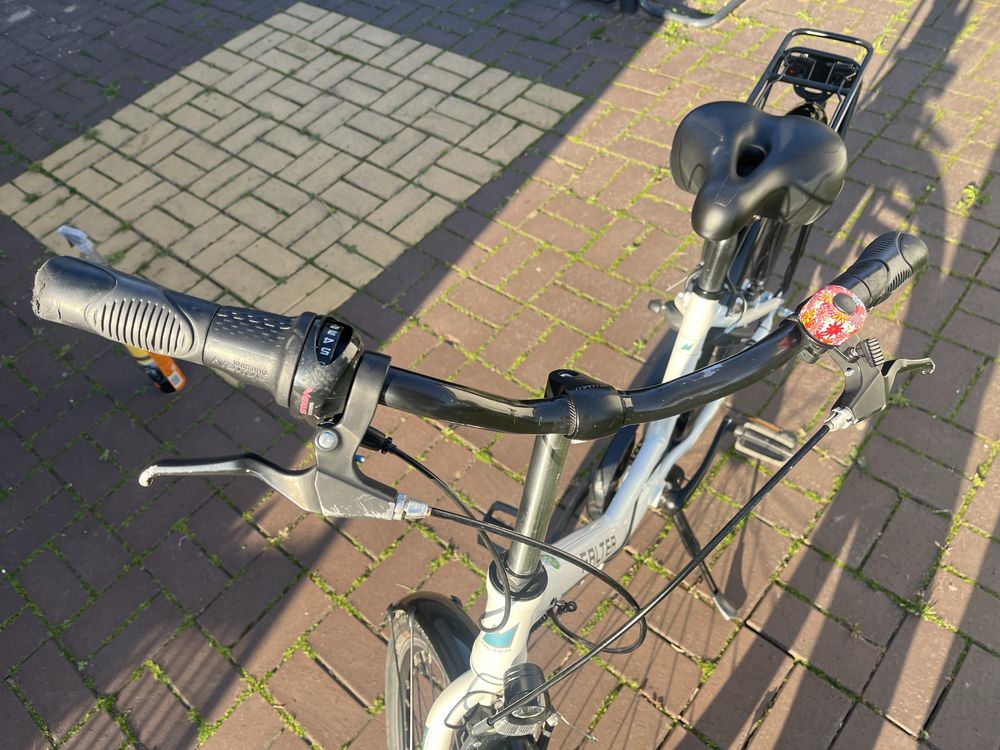 Rower Falter koła 26 cali rama 38cm