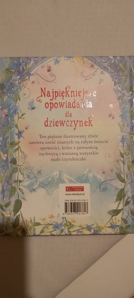 Bajki dla dziewczynek