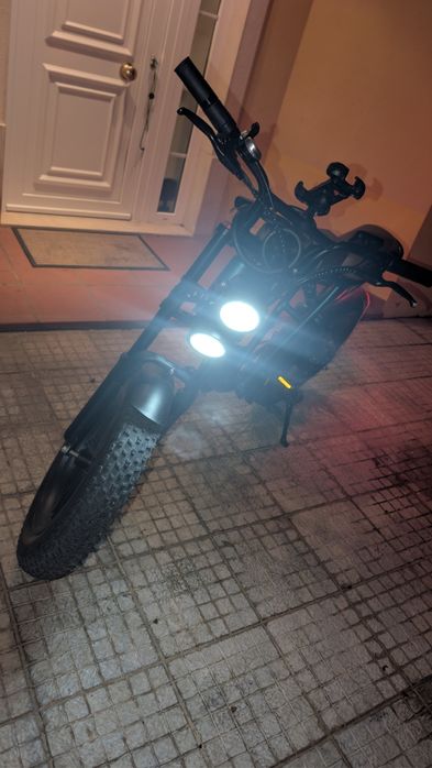 Engwe M20 - 2 Baterias - Bicicleta Elétrica