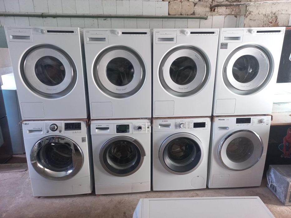 Пральна стиральная машина asko