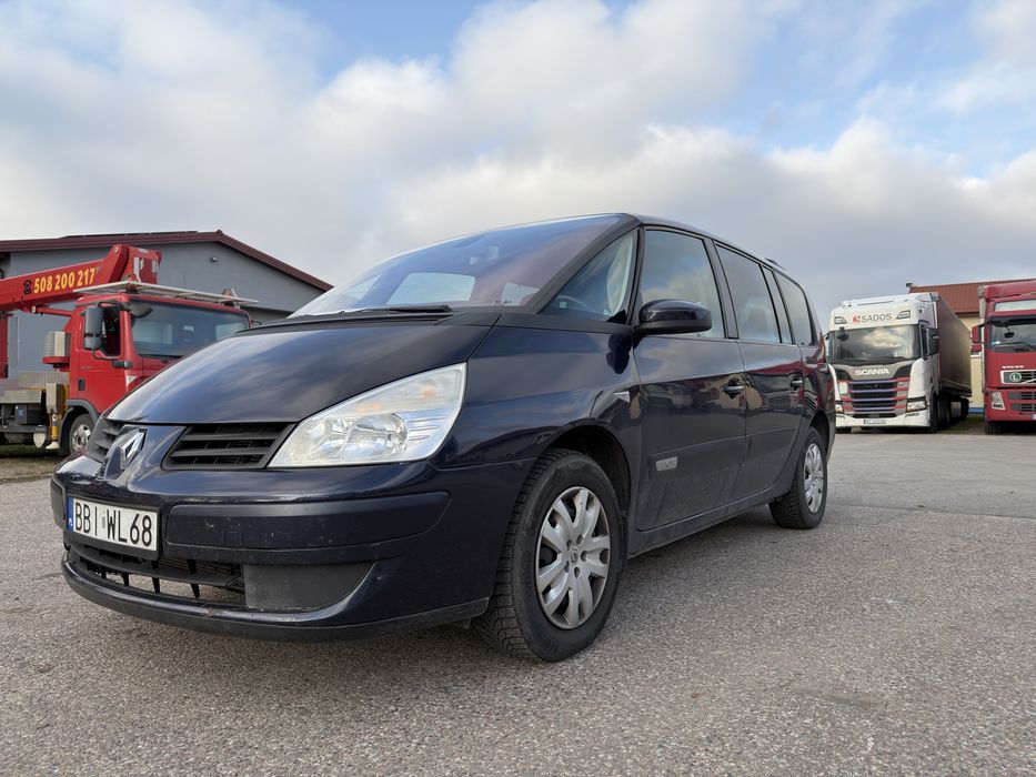 Renault Espace 2.0 Turbo