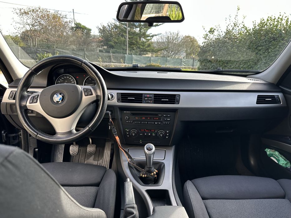 BMW 320d E90 2006