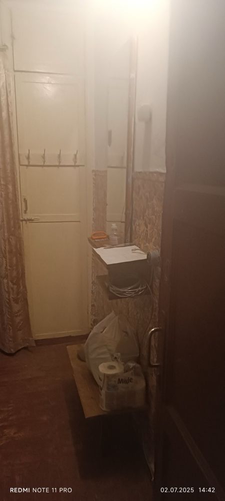 Сдача 1комнатной квартиры
