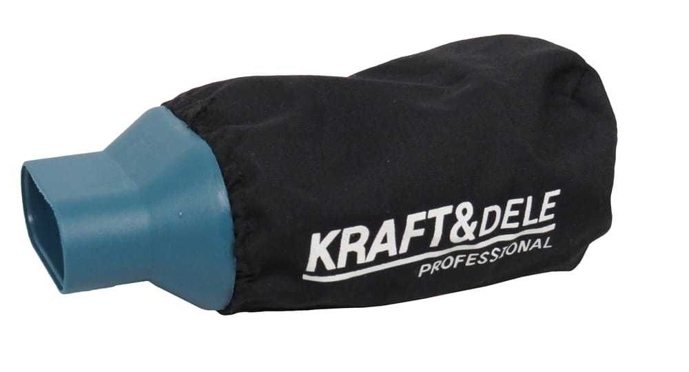 KRAFT&DELE Szlifierka Oscylacyjna Mimośrodowa 1200w 125mm KD1678-Z