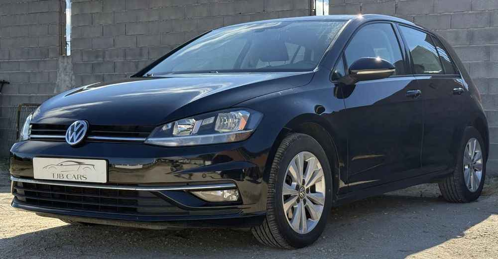 VW Golf 1.6 TDI Stream