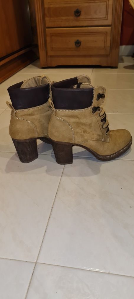 Botas senhora Graceland Salto alto