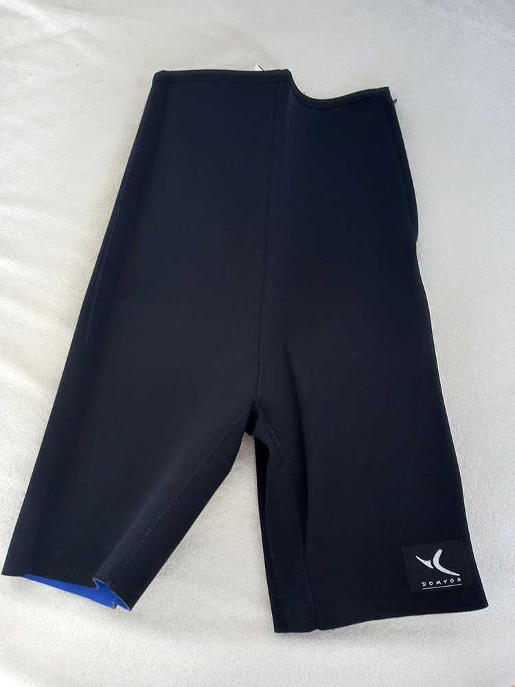 Calção de transpiração (térmico) Decathlon