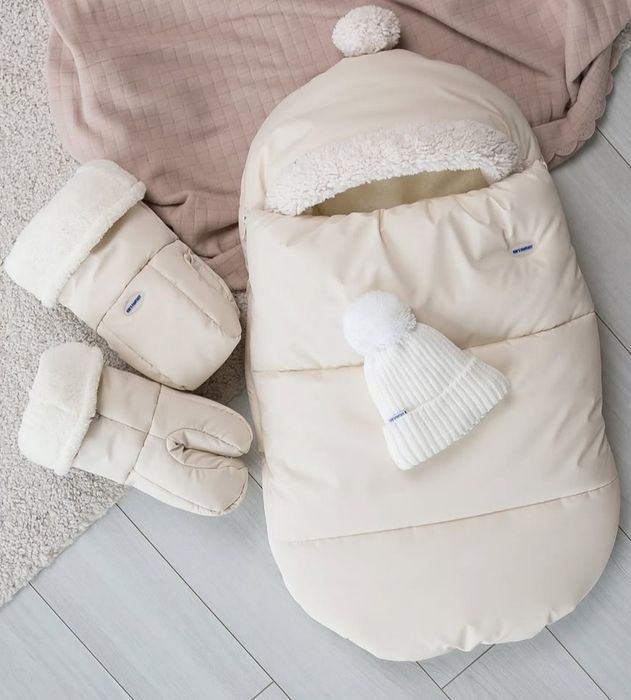 Продам кокон та муфти