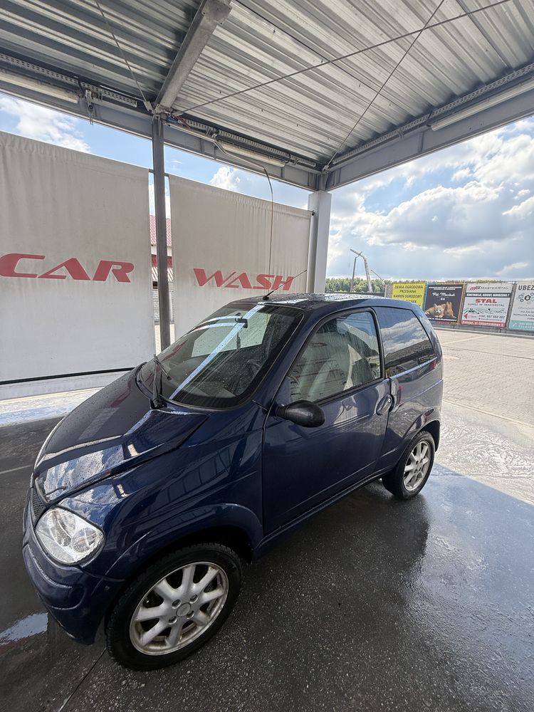 Microcar Ligier xtoo kategoria AM