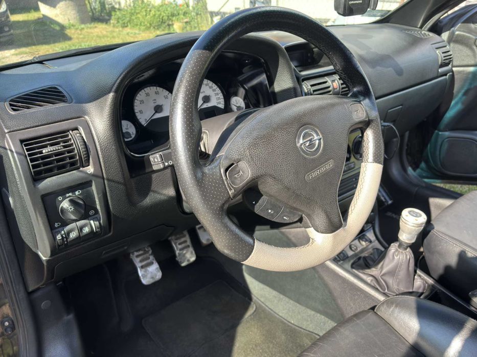 Opel Astra G Bertone 2.2 | Gwint / Tuning | CENA DO NEGOCJACJI OKAZJA