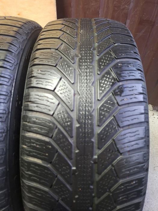 215/60R17 Semperit комплект