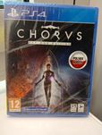 Gra Chorus Day One Edition PS4 NOWA FOLIA Komis Madej Sc