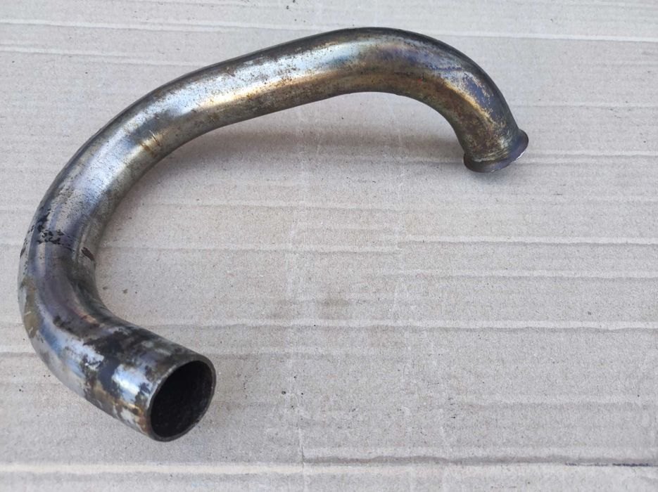 коліно глушника Simson S51E Enduro