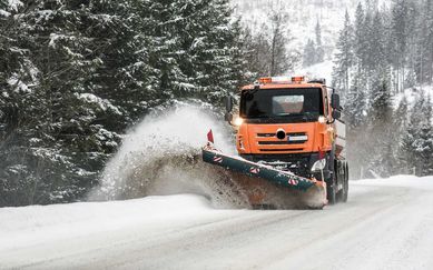 MAN SPECJALNY zimowe utrzymanie dróg niskie oc brak podatku