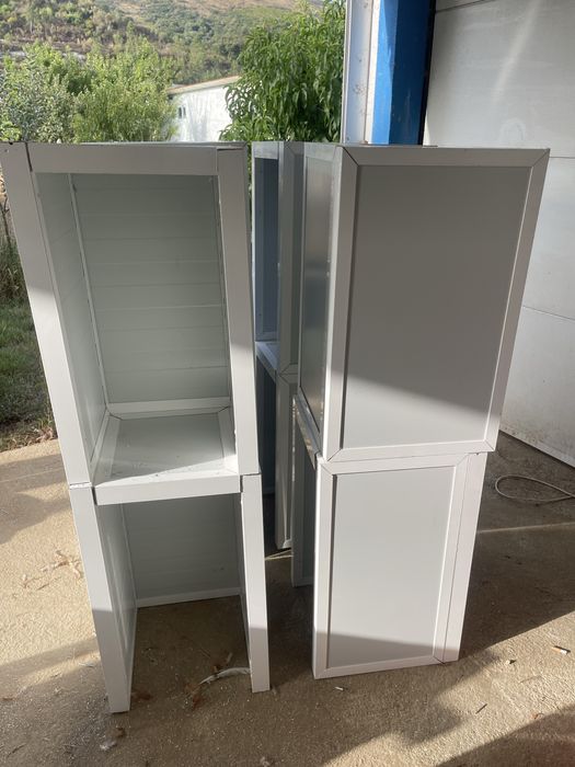 Caixas para bilhas do gás parques de campismo