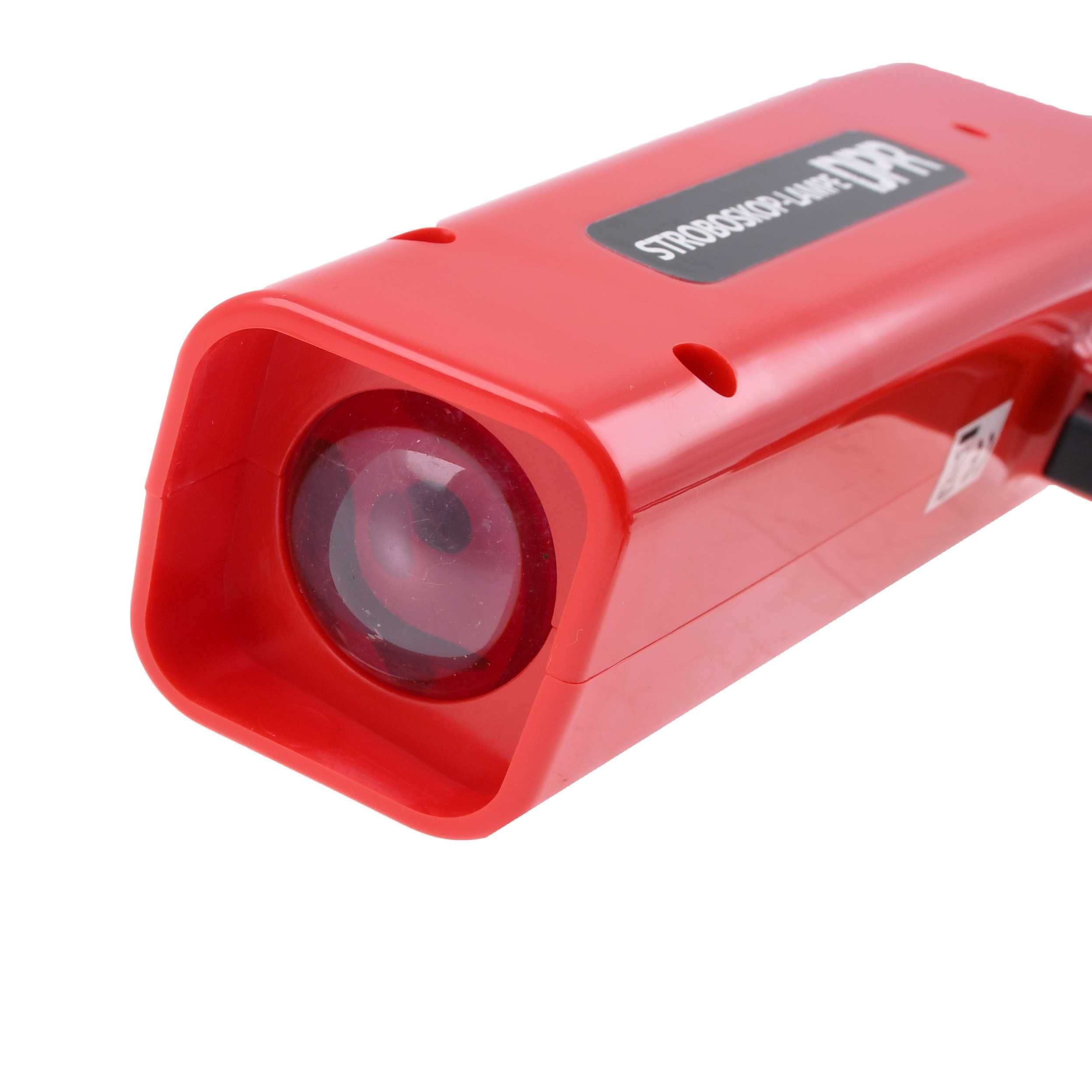 Lampa stroboskopowa do silników benzynowych - ustawianie zapłonu