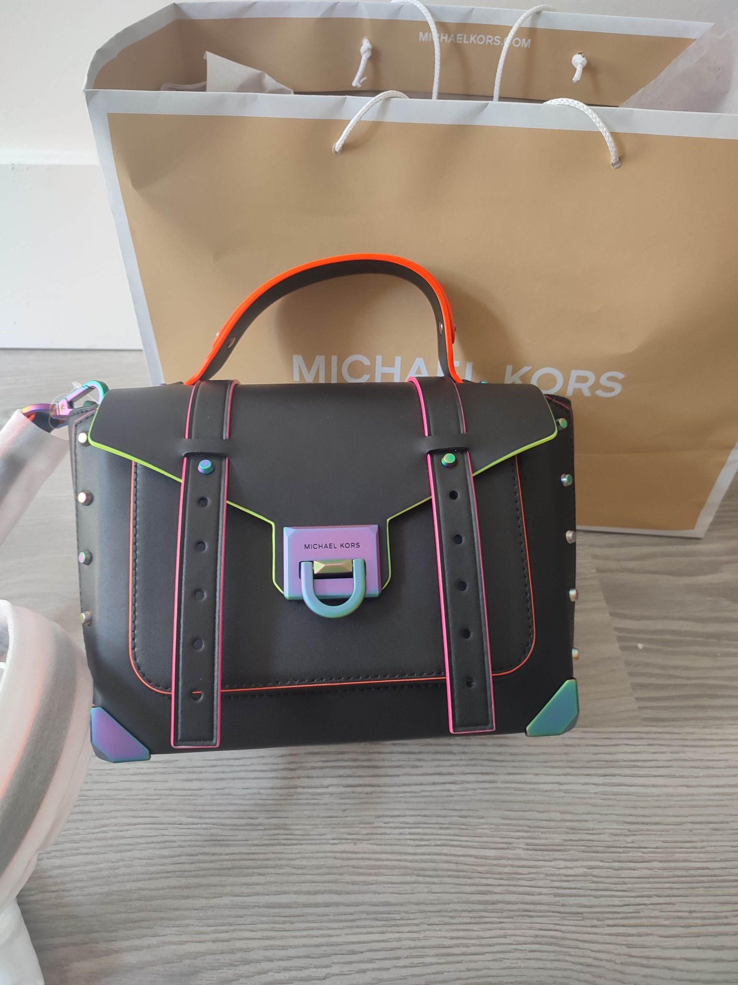 Сумка Michael Kors Manhattan Оригінал