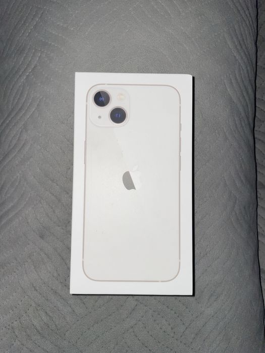 Iphone 13 Branco Como Novo