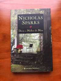 Dei-te O Melhor De Mim - Nicholas Sparks