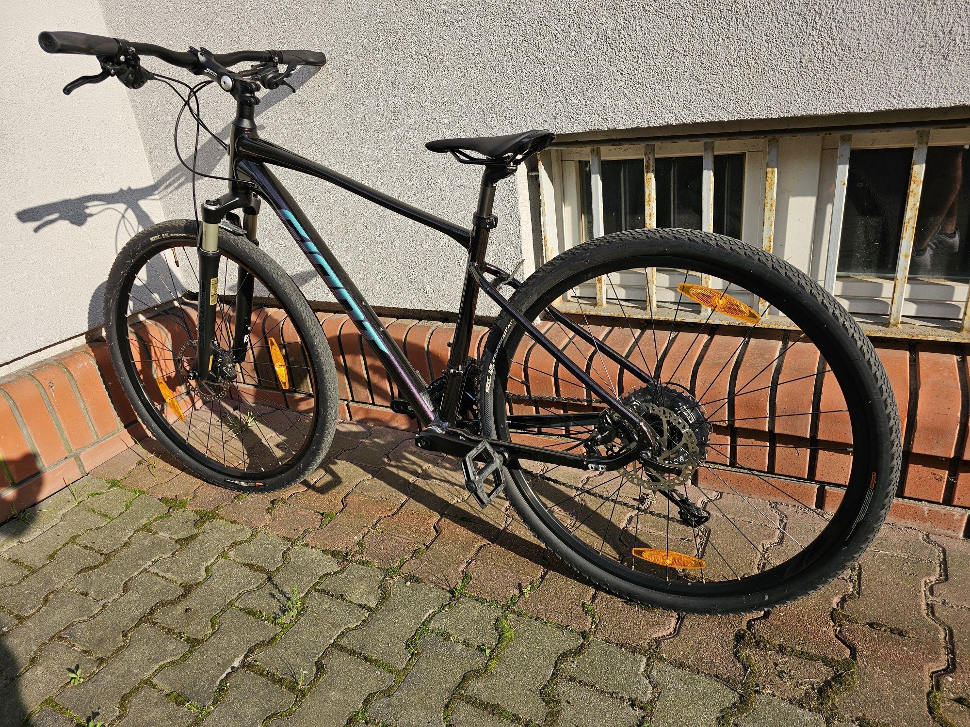 Rower giant roam 0