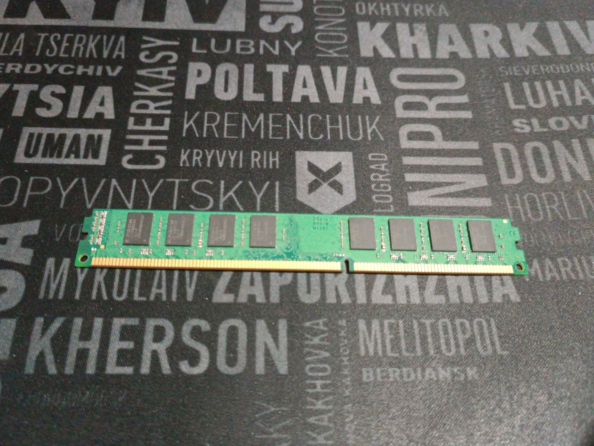 Озу ddr3 на 4 гб
