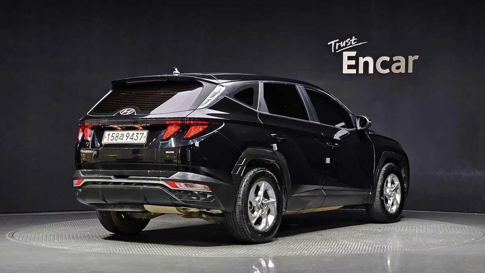 2020 Hyundai Tucson 2.0 дизель можно з ПДВ