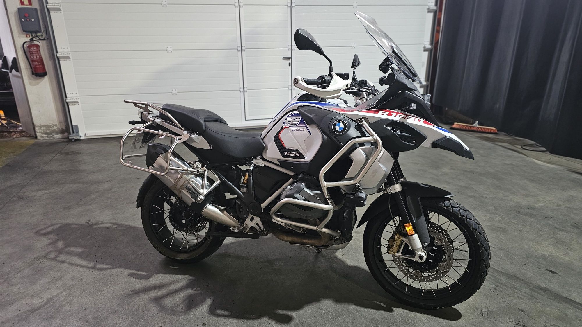 Bmw GS 1250 ADVENTURE RALLY