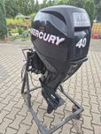 silnik zaburtowy Mercury 40  L manetka multizegar