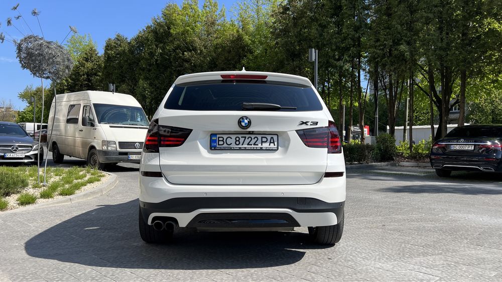 Продається BMW X3