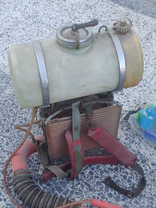 Atomizador COLADO (Não funciona)