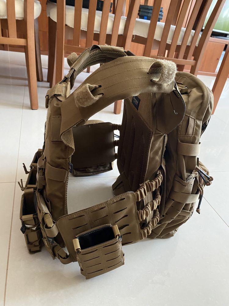 Colete/Plate Carrier Airsoft