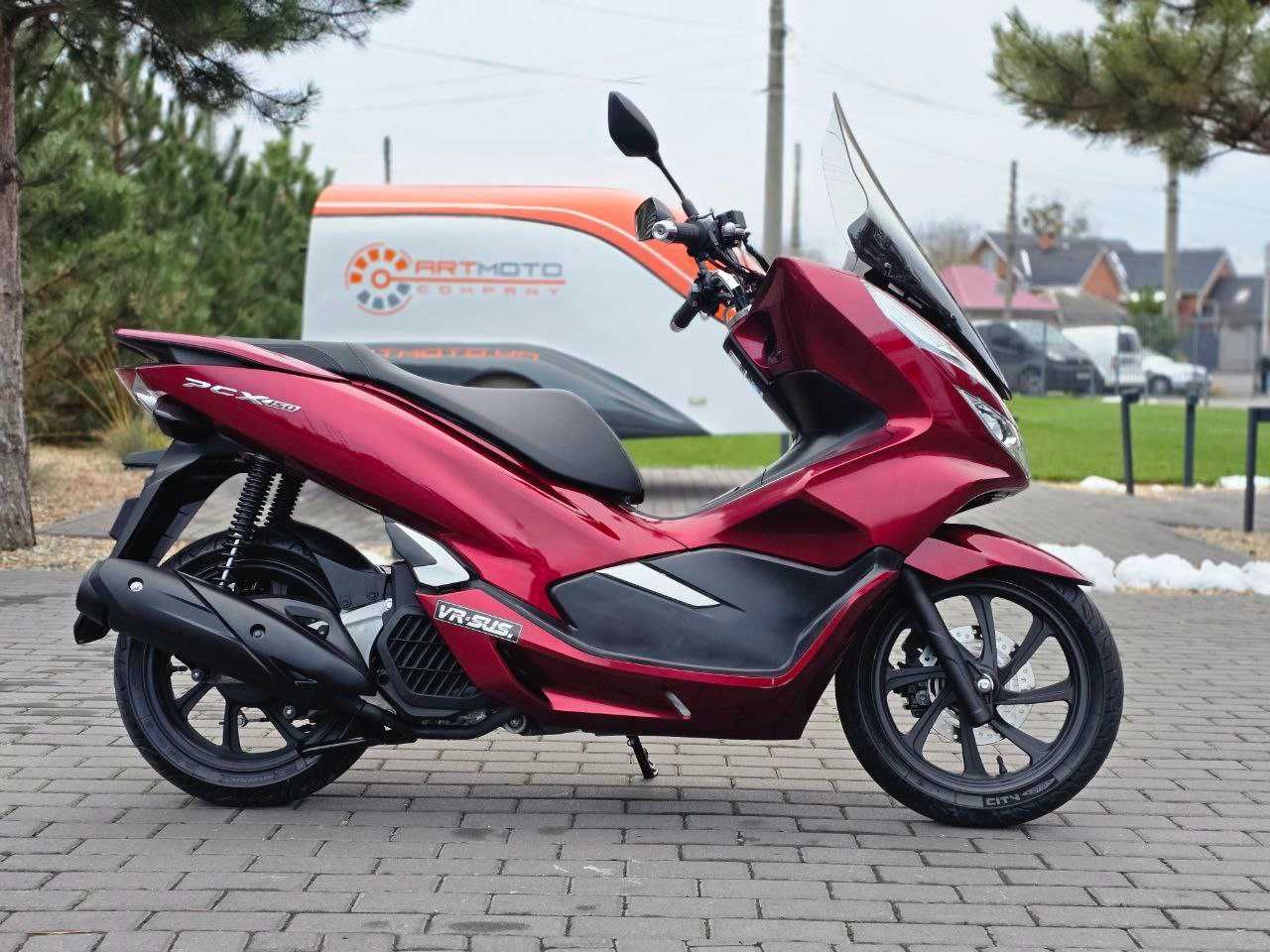 Скутер Honda PCX 150 KF30, З повним пакетом документів!