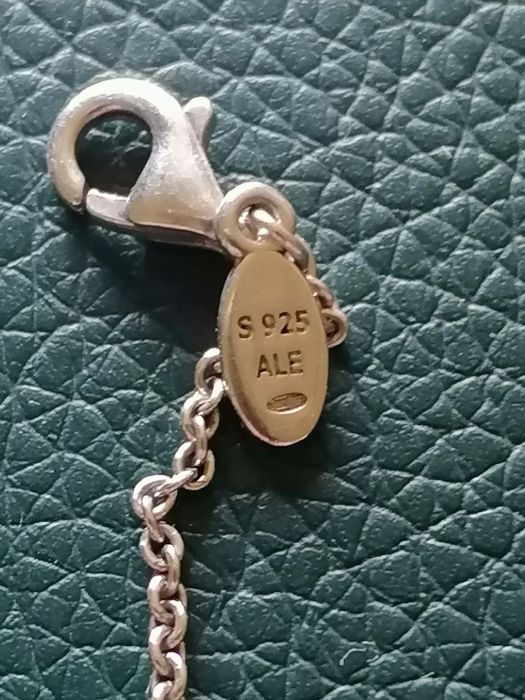 Кольє «Сяюче коло» від Pandora, оригінал