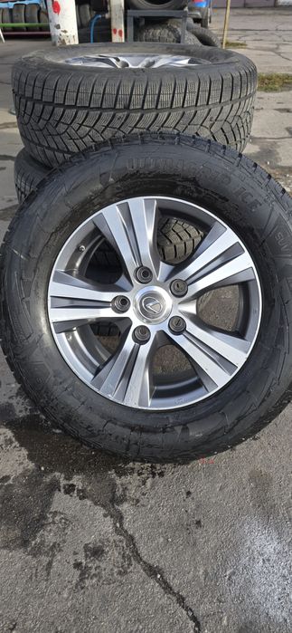 Колёса Lexus-Toyota r18