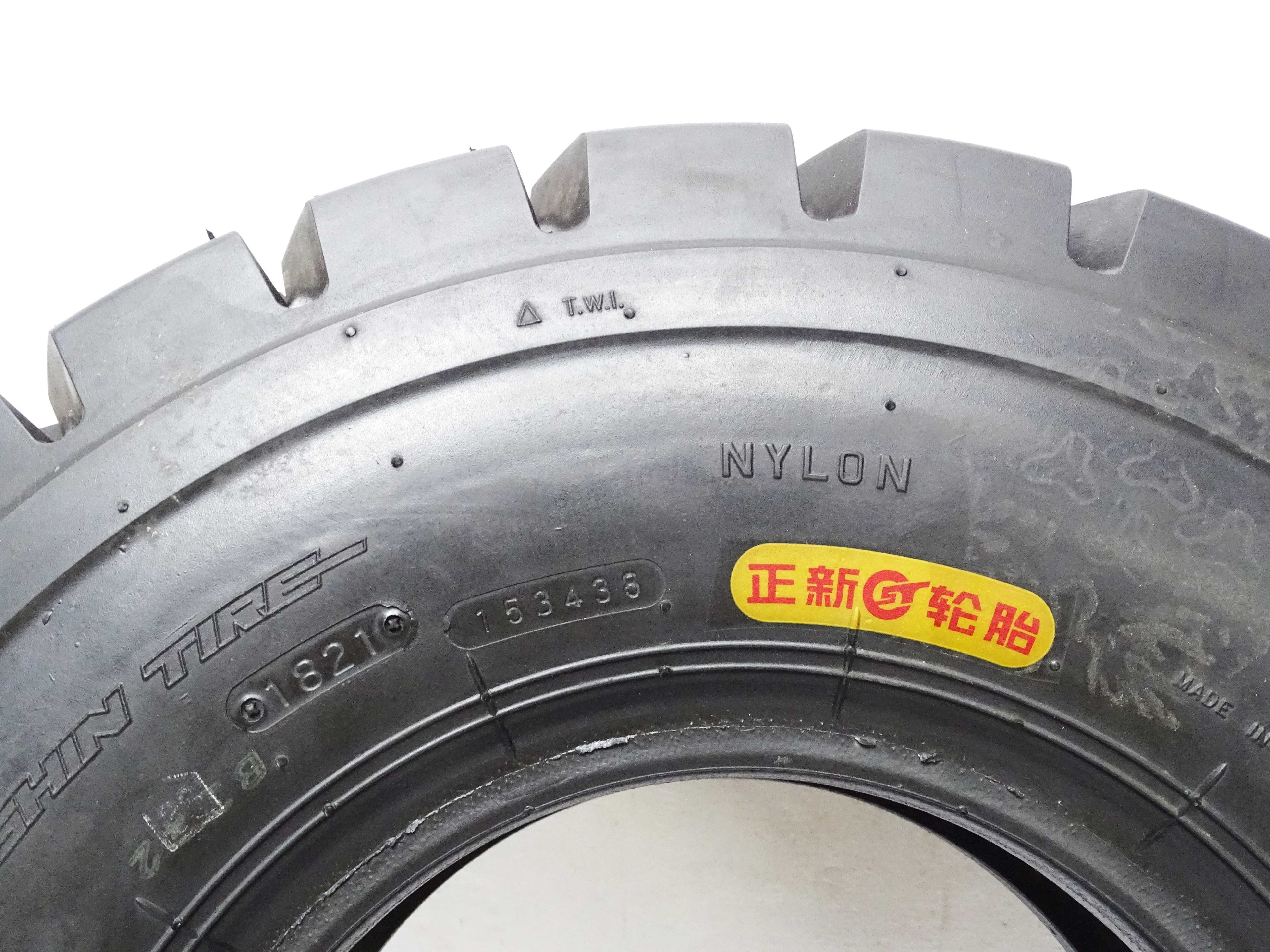 2x CHENG SHIN 6.50-10 NHS 10PR TT 25 KM/H C-352 MANITOU MI 15/18