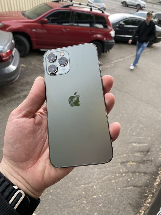 Продам iphone 12 pro max 128gb гарантия от магазина