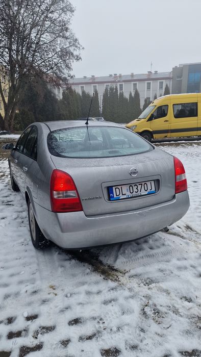 Nissan Primera 2007