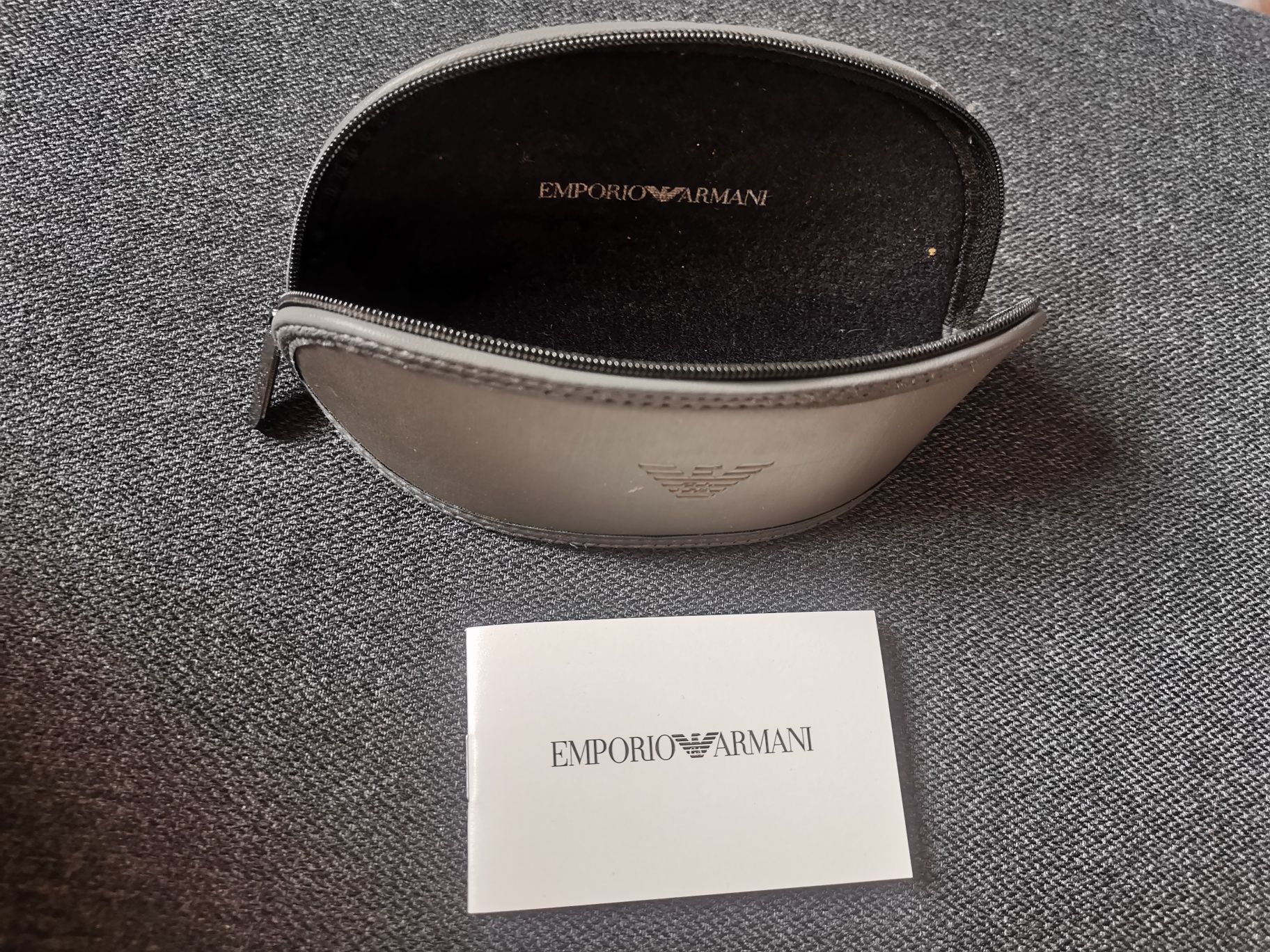 Okulary korekcyjne - 4 Emporio Armani