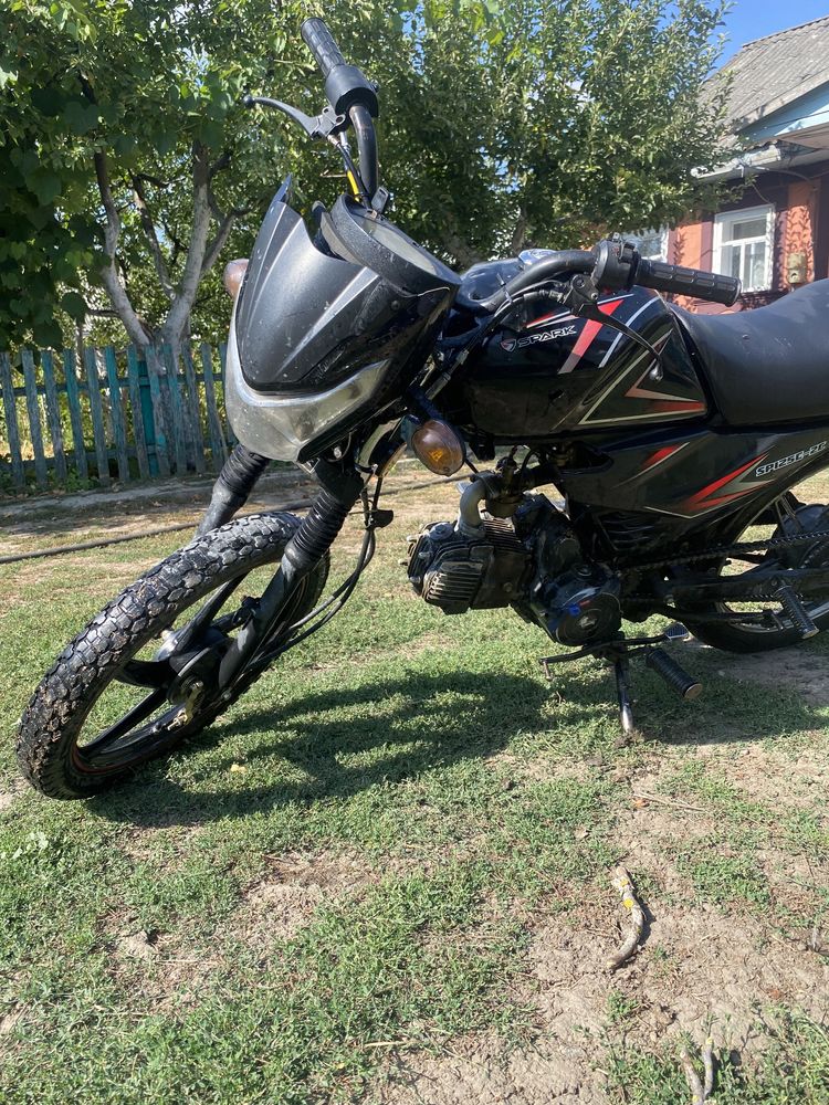 Продам спарк 125